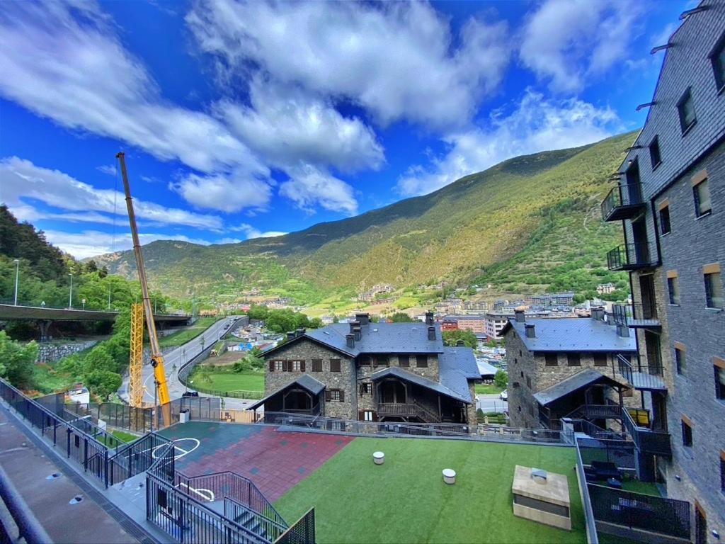 Apartamento En Encamp, Anyo 2. Hasta 6 Personas Dış mekan fotoğraf