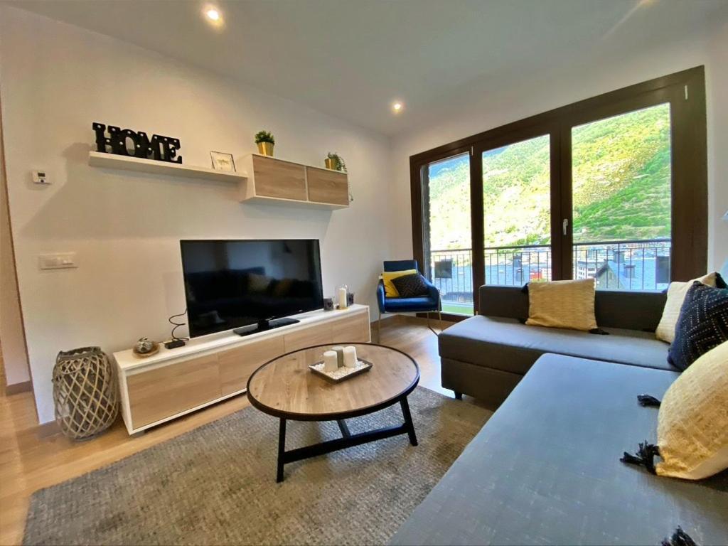 Apartamento En Encamp, Anyo 2. Hasta 6 Personas Dış mekan fotoğraf