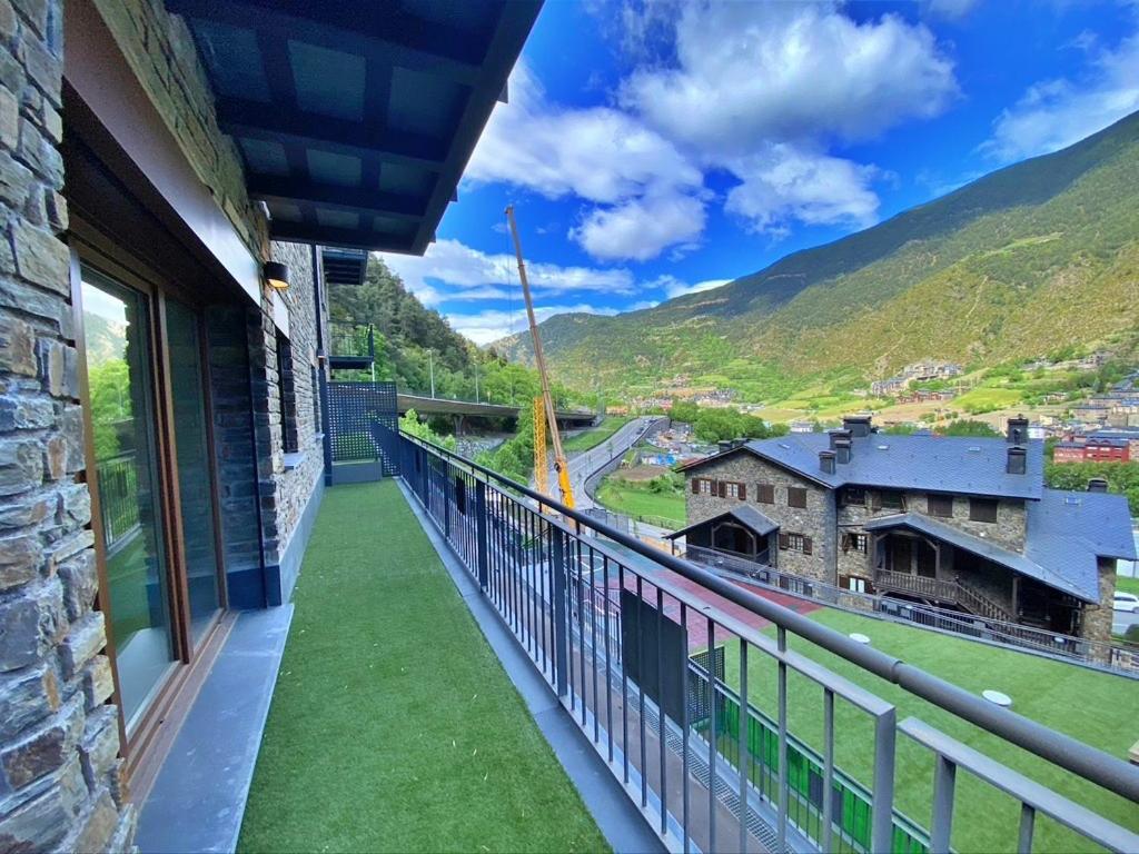 Apartamento En Encamp, Anyo 2. Hasta 6 Personas Dış mekan fotoğraf