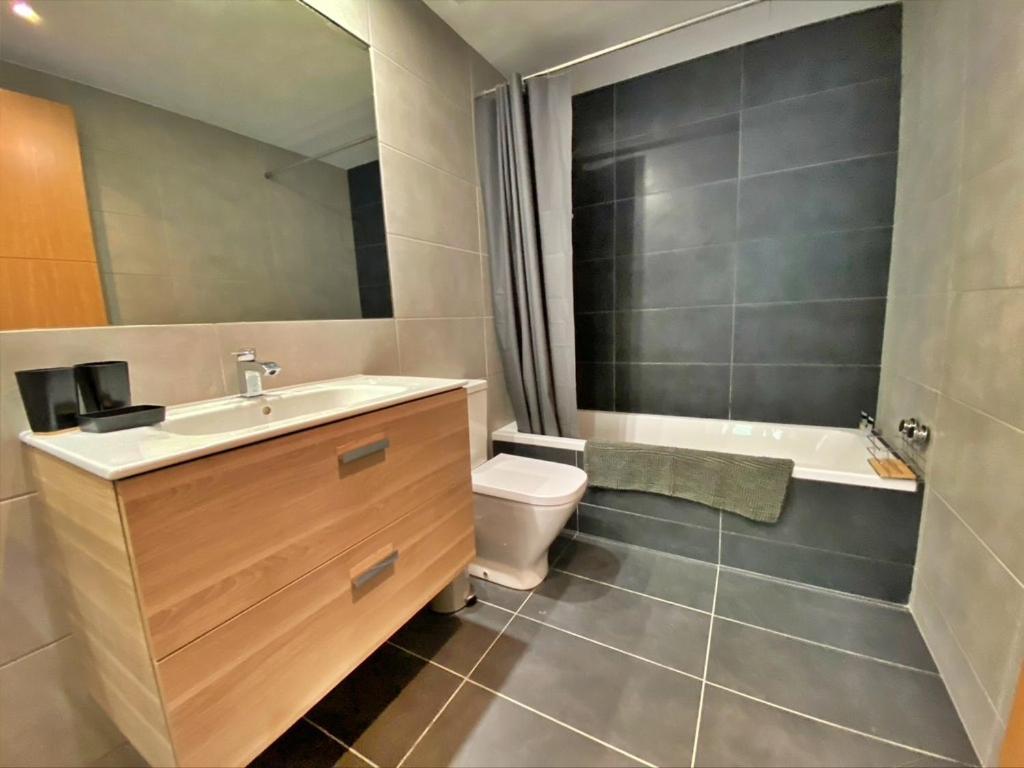 Apartamento En Encamp, Anyo 2. Hasta 6 Personas Dış mekan fotoğraf