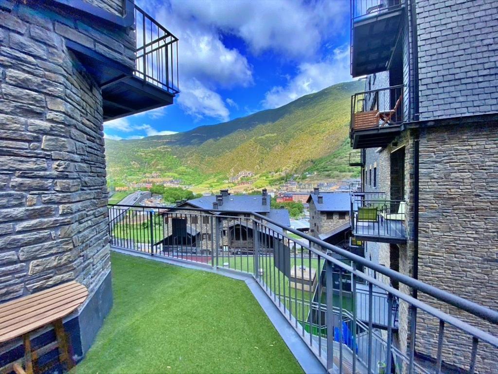 Apartamento En Encamp, Anyo 2. Hasta 6 Personas Dış mekan fotoğraf