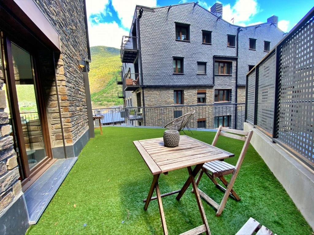 Apartamento En Encamp, Anyo 2. Hasta 6 Personas Dış mekan fotoğraf